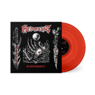 HEDONIST Scapulmancy LP BLOOD RED [VINYL 12"]